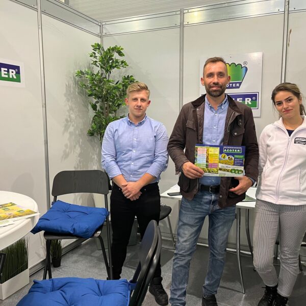 ROMEXPO INDAGRA Bukareszt 202213