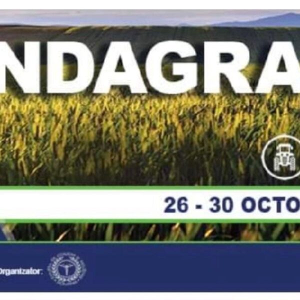 ROMEXPO INDAGRA Bukareszt 202216