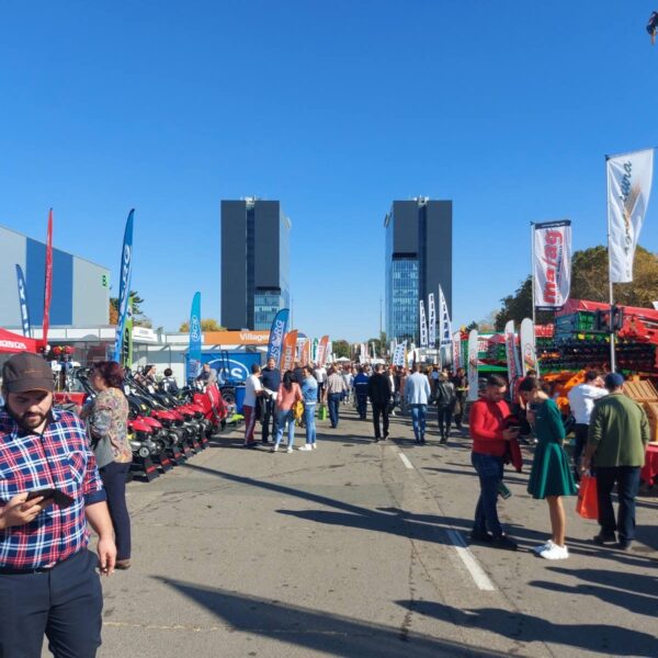 ROMEXPO INDAGRA Bukareszt 20222