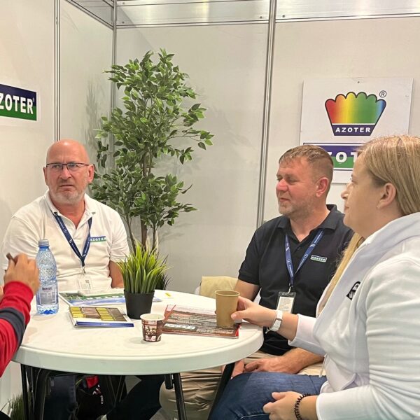 ROMEXPO INDAGRA Bukareszt 20223