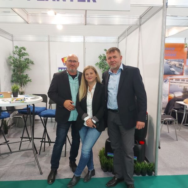 ROMEXPO INDAGRA Bukareszt 20224