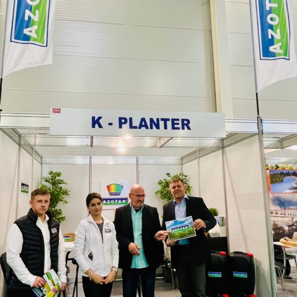 ROMEXPO INDAGRA Bukareszt 20229