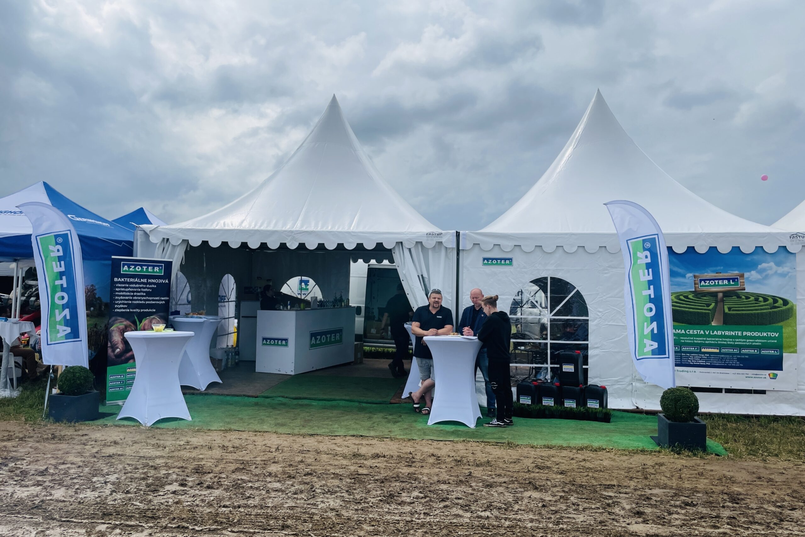 AZOTER vystava 2023 1