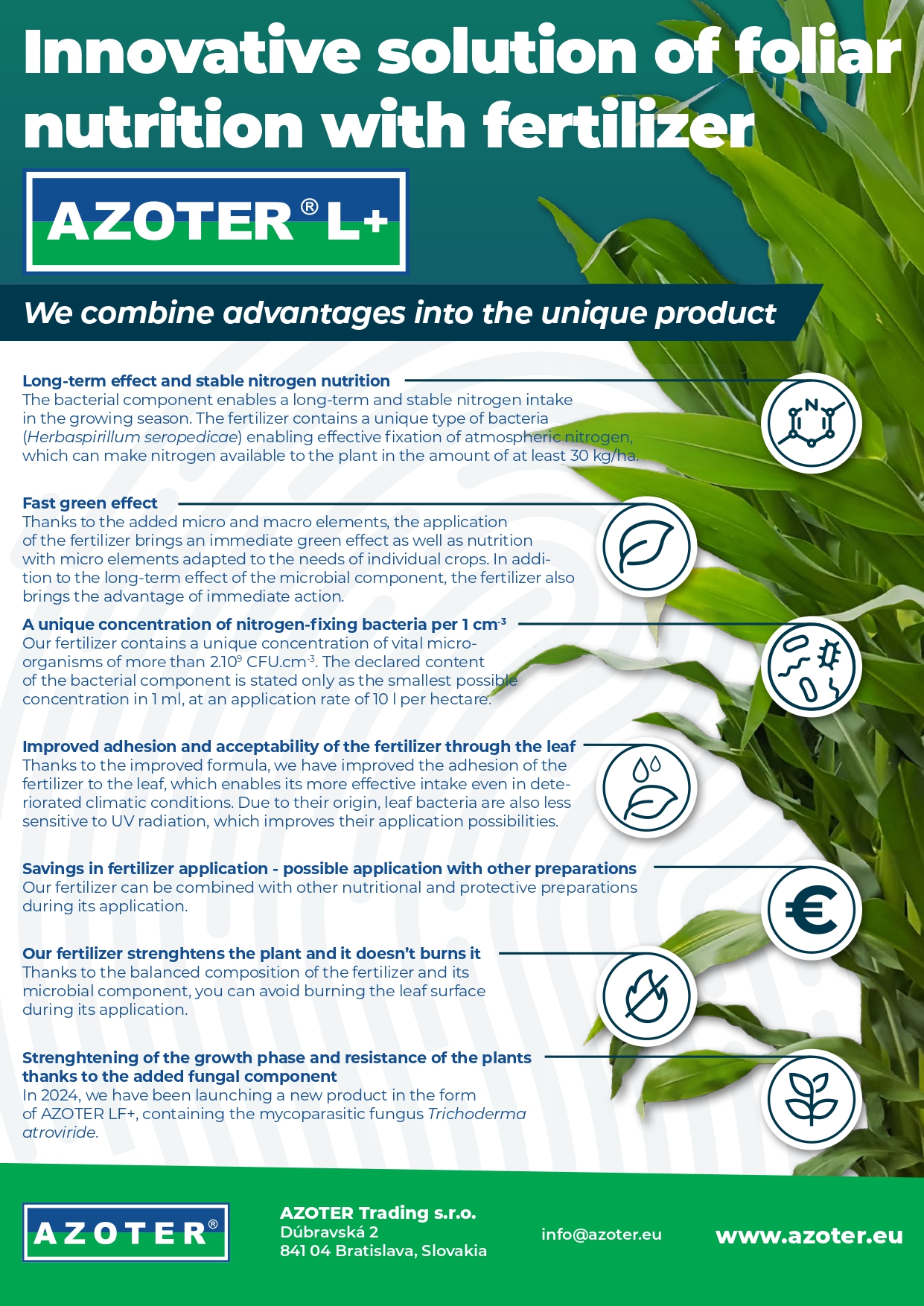 Inzercia AZOTER L+_A4_EN